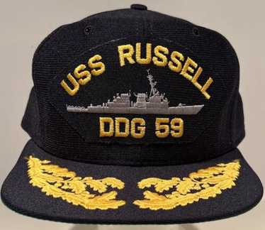 New era vintage uss - Gem
