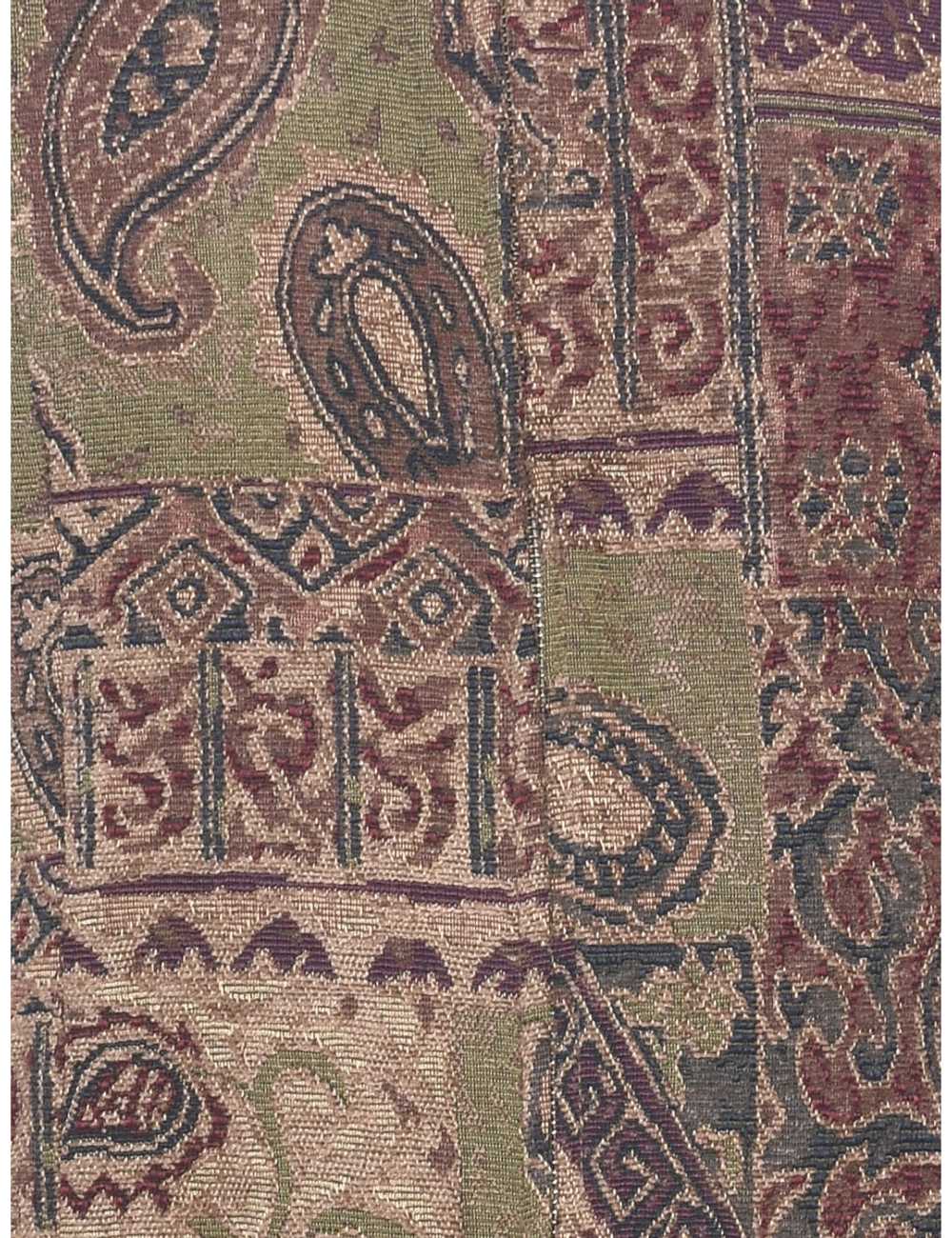 Paisley Pattern Tapestry Jacket - M - image 3