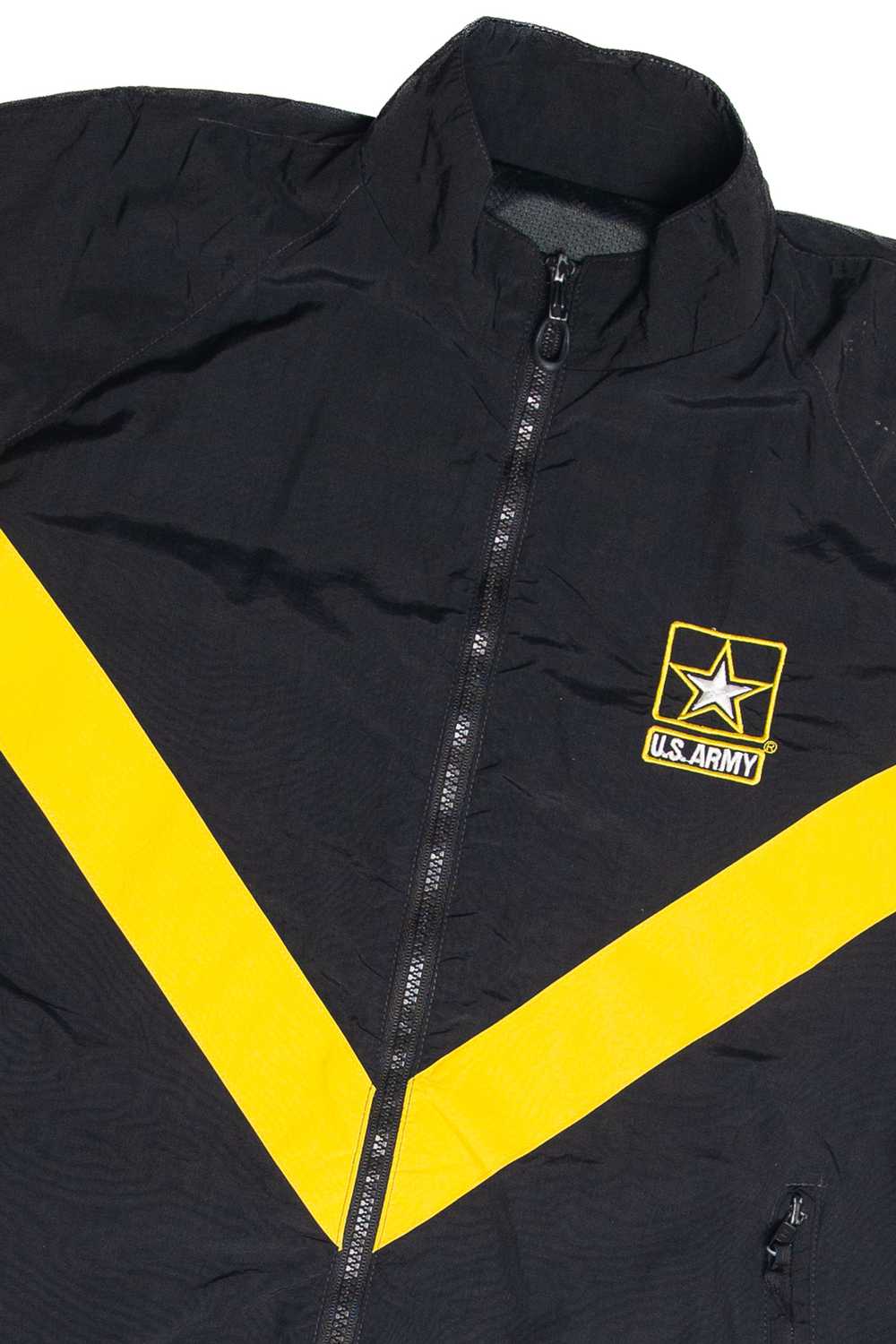 Vintage U.S. Army Windbreaker - image 2