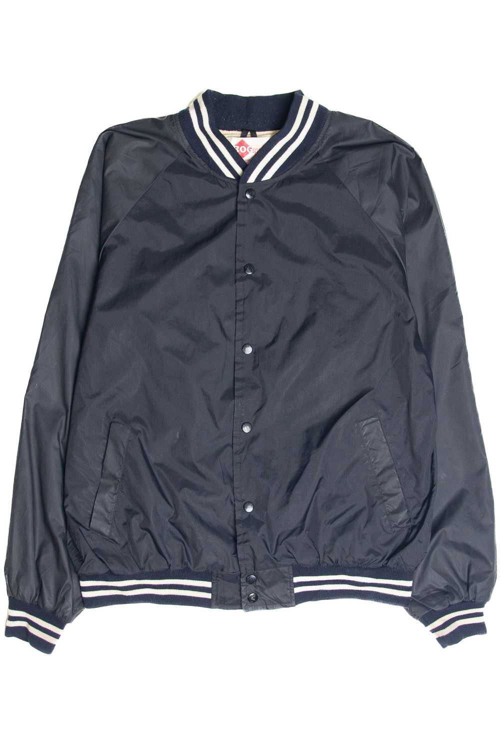 Vintage Bog Sport Varsity Jacket - image 1