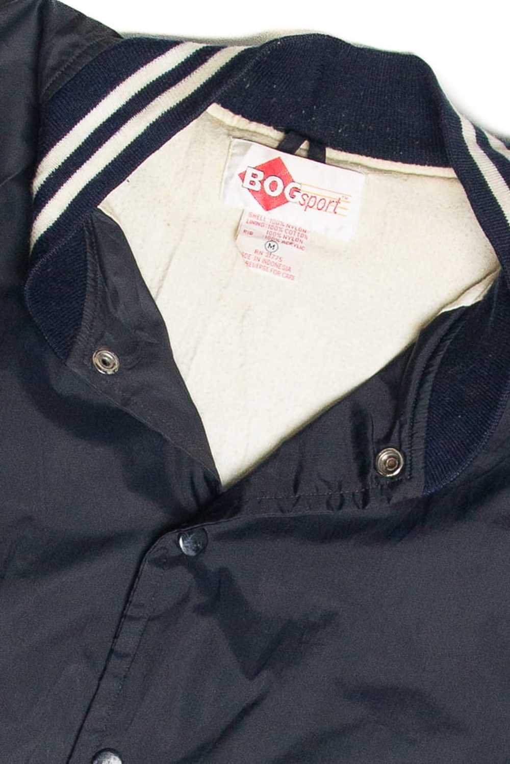 Vintage Bog Sport Varsity Jacket - image 4