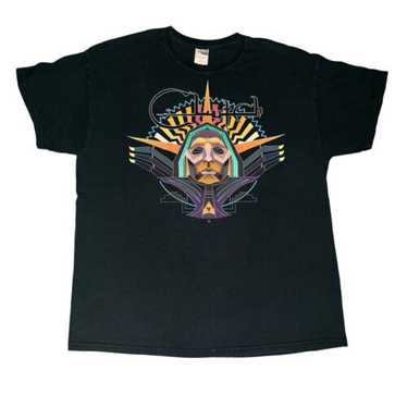 00’s CLUTCH /EARTH ROCKER バンド Tシャツ ブラック 00's CLUTCH /EARTH ROCKER バンド Tシャツ ブラック - メルカリ