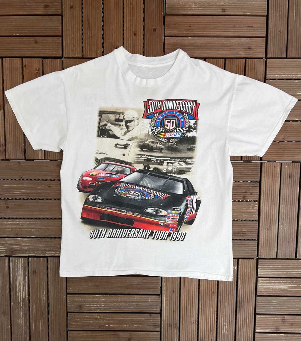 Winston Cup 50th Anniversary Tour 1998 Vintage NA… - image 1