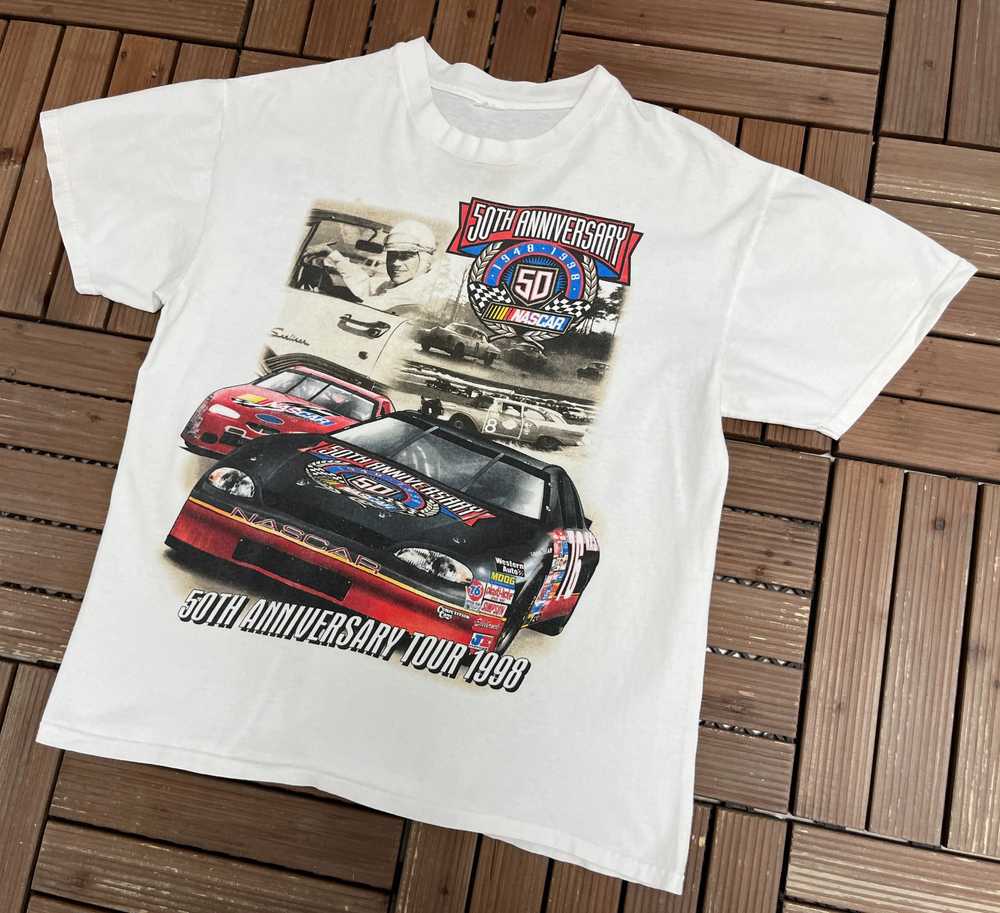 Winston Cup 50th Anniversary Tour 1998 Vintage NA… - image 2