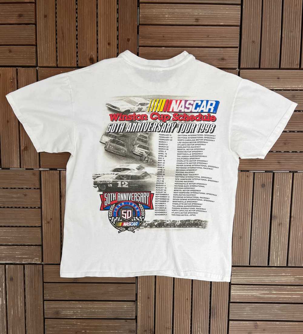 Winston Cup 50th Anniversary Tour 1998 Vintage NA… - image 3