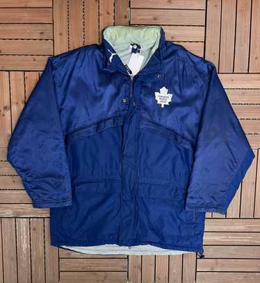Toronto Maple Leafs Vintage Puma Jacket