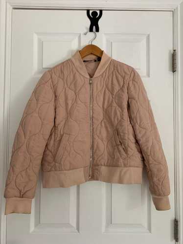 Brand Unknown Handmade Quilted Jacket (L) | Used,…