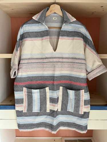 Warm poncho coverup (One Size)