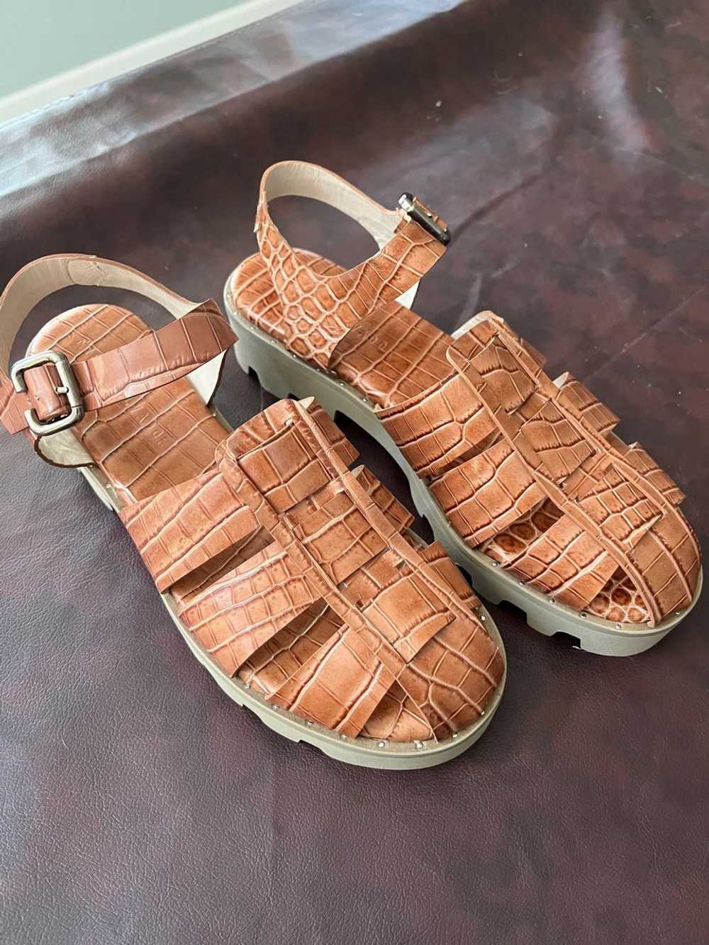 FRĒDA SALVADOR Austin Fisherman Sandal (9) | Used… - image 2