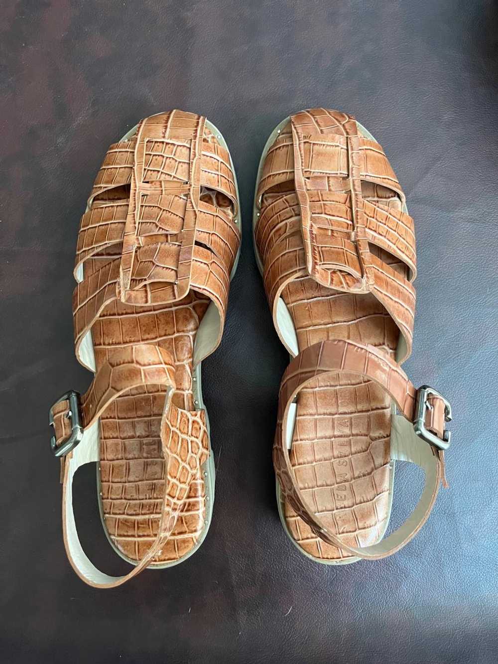 FRĒDA SALVADOR Austin Fisherman Sandal (9) | Used… - image 4