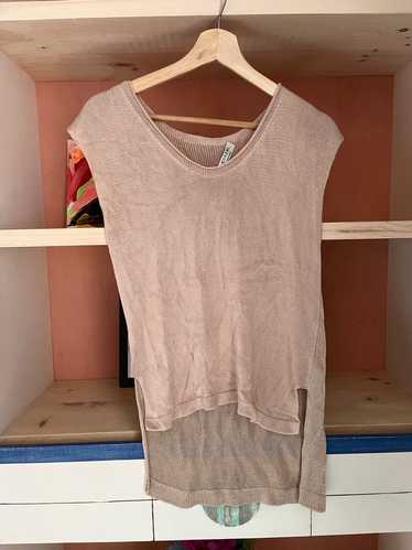 Kordal Studio sleeveless knit top (M) | Used,…