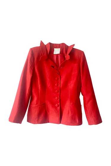 Emmanuelle Khanh jacket - Woolen jacket from Emman