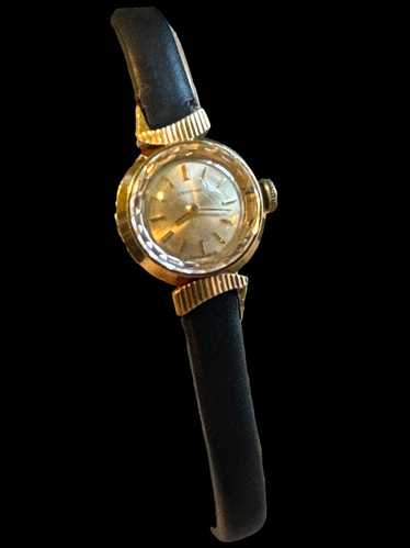 1960’s 18ct Yellow Gold Certina Ladies Cocktail Wa