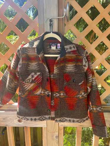 Johnson Woolen Mills Woolen Outback Coat (XS)