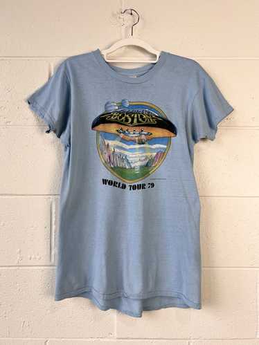 Boston 1979 Tour T-shirt