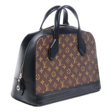 Louis Vuitton Dora leather handbag