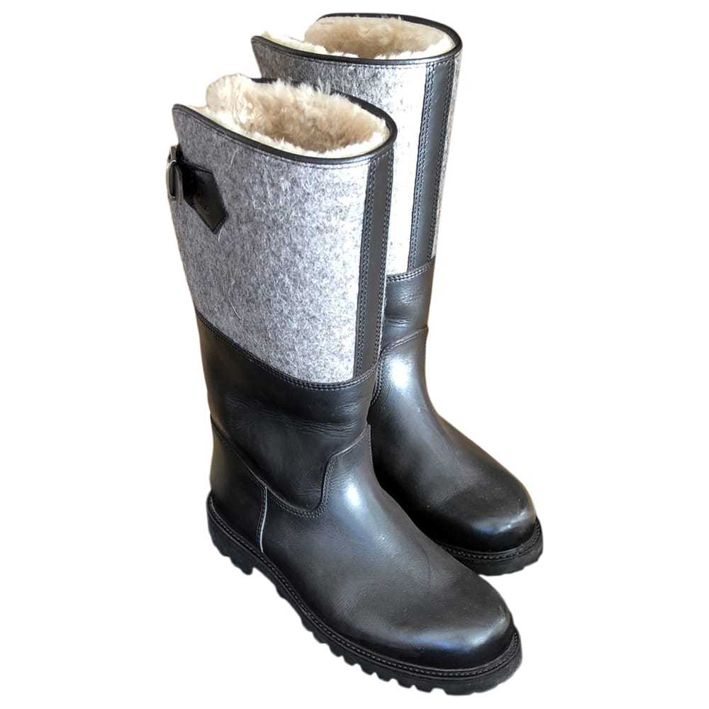 Ludwig Reiter Leather snow boots - image 1