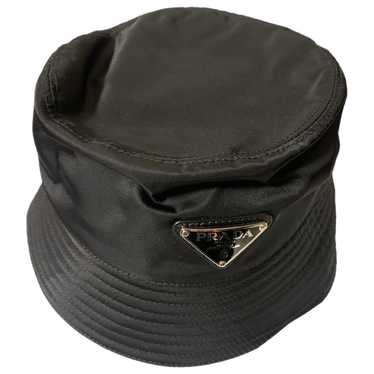 Prada Cloth hat - image 1