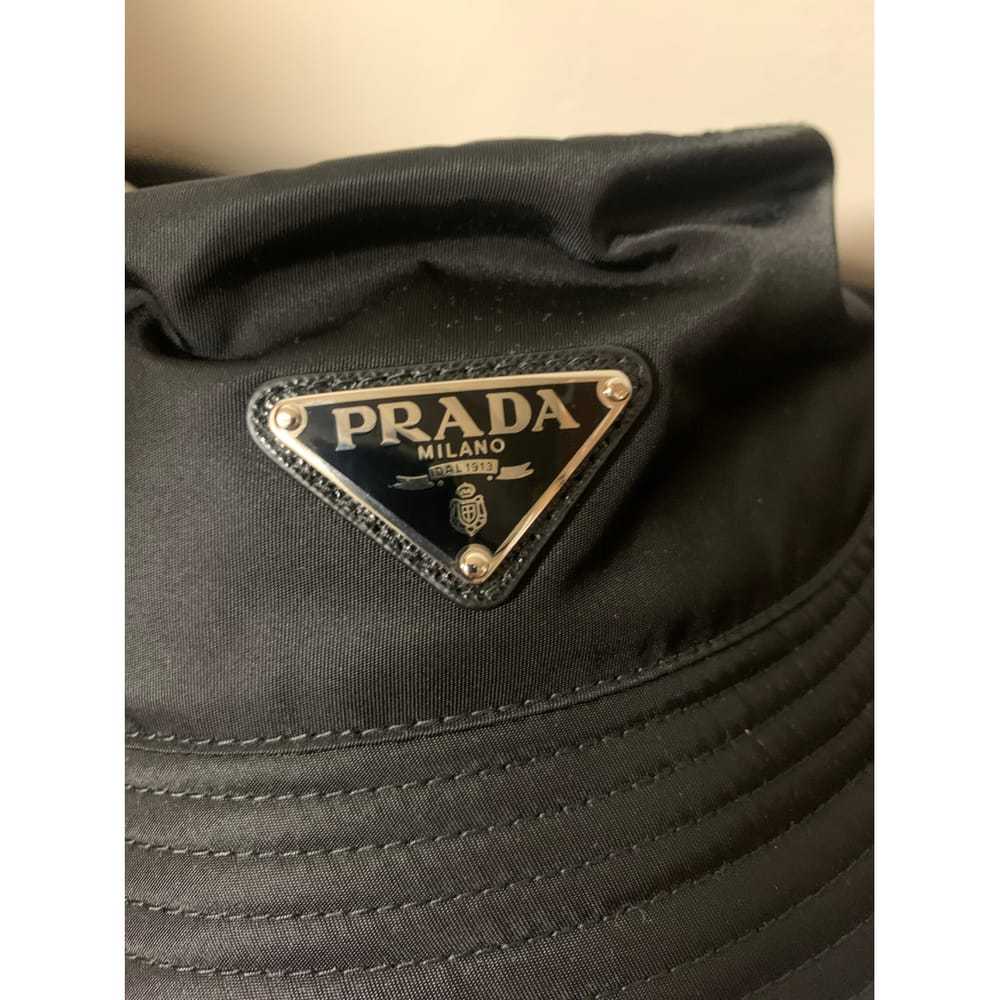 Prada Cloth hat - image 3