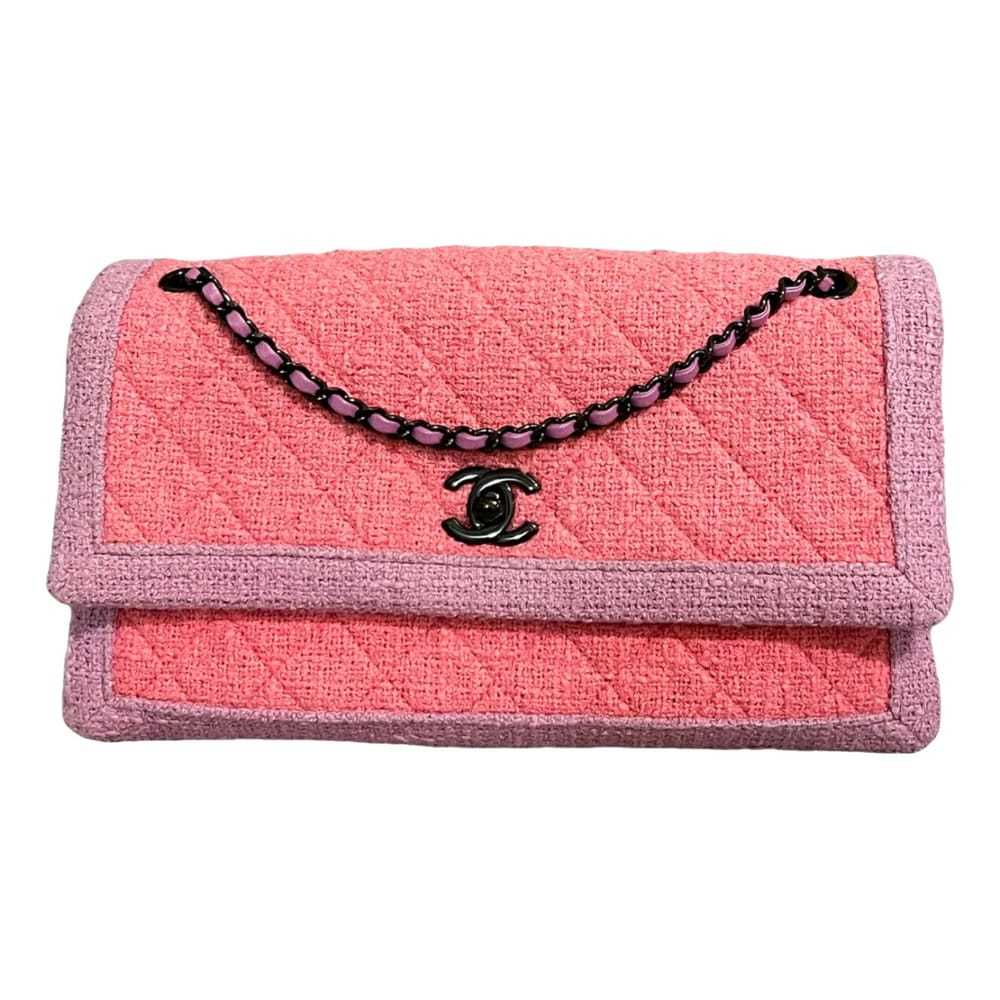 Chanel Tweed crossbody bag - image 1