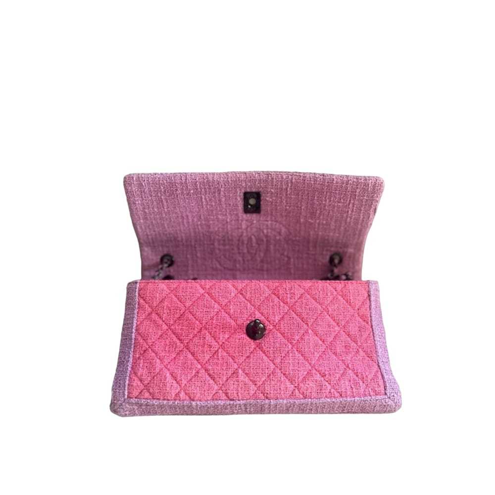 Chanel Tweed crossbody bag - image 9