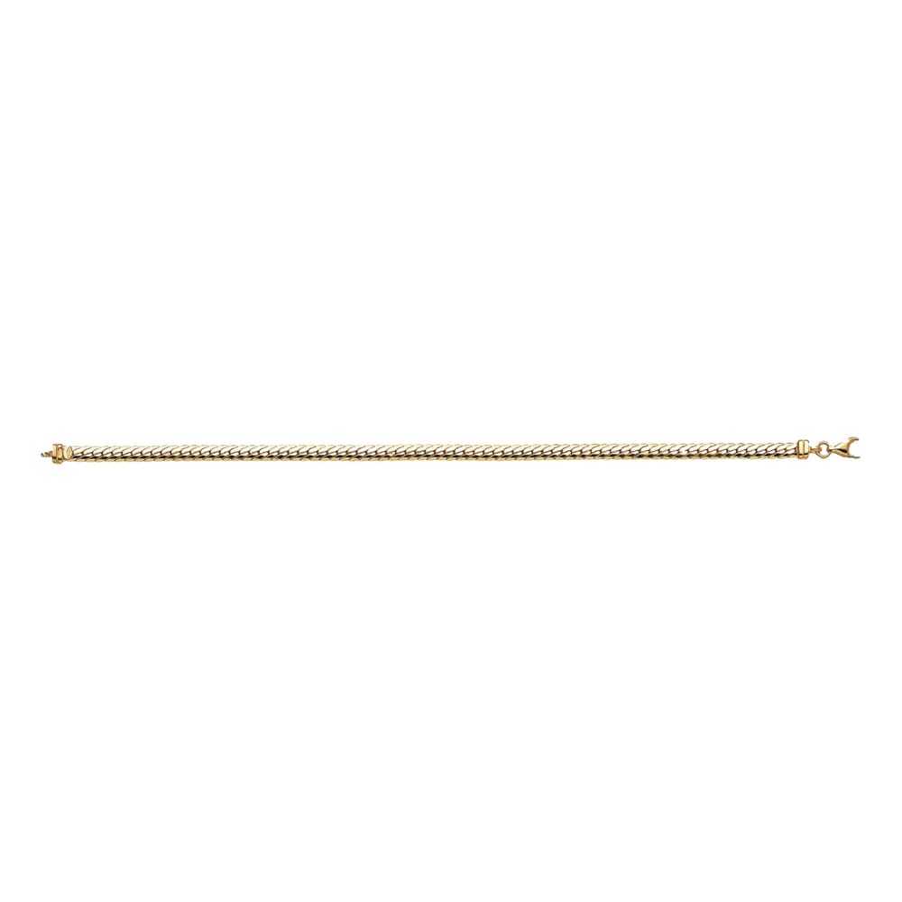 Gold Belgium Yellow gold necklace - image 1