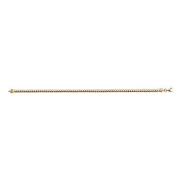 Gold Belgium Yellow gold necklace - image 1