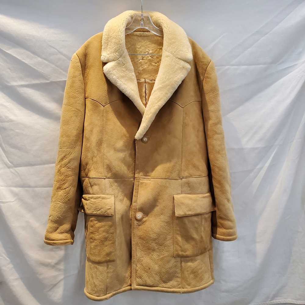 & Other Stories Sheep Skin Coat by The Sheepskin … - image 1