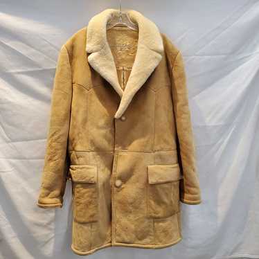 & Other Stories Sheep Skin Coat by The Sheepskin … - image 1