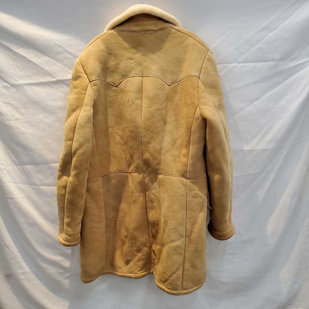 & Other Stories Sheep Skin Coat by The Sheepskin … - image 3