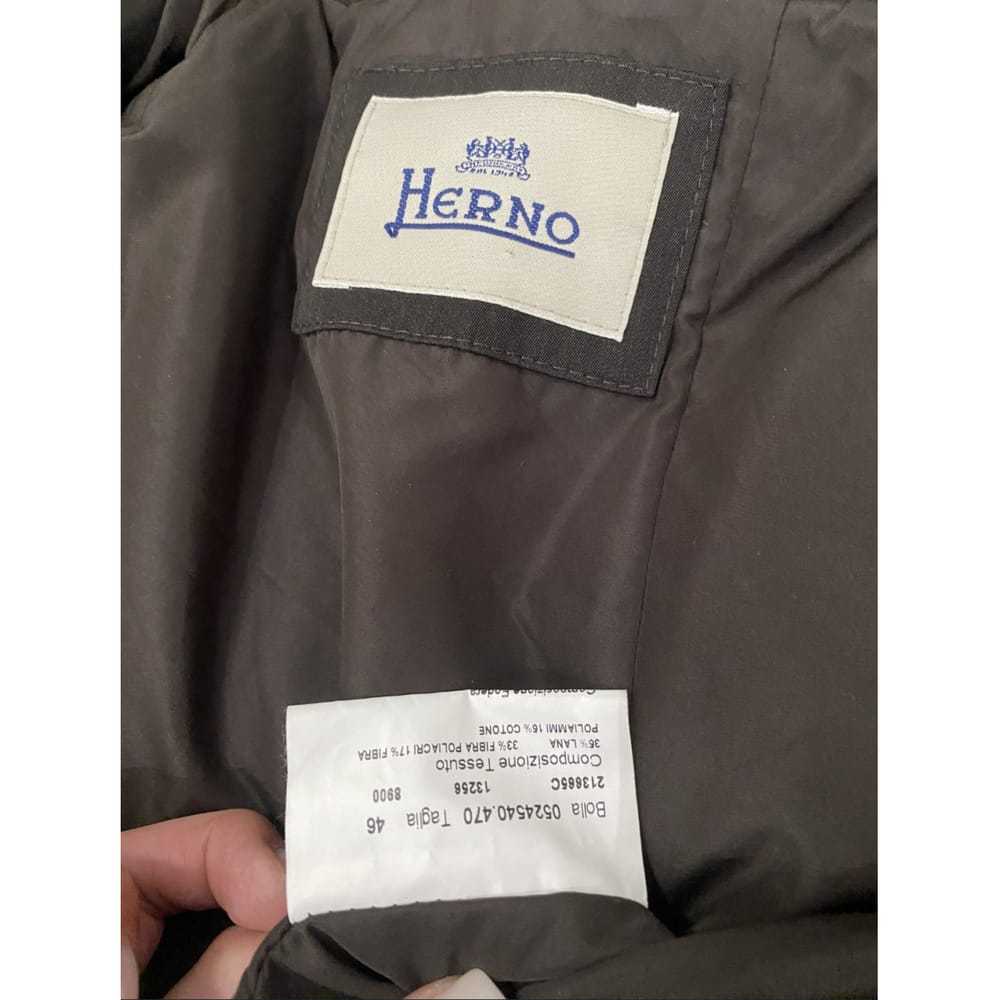 Herno Trench coat - image 5