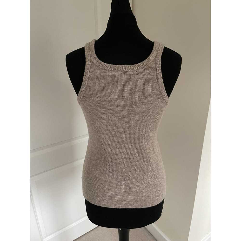 Magda Butrym Wool top - image 2