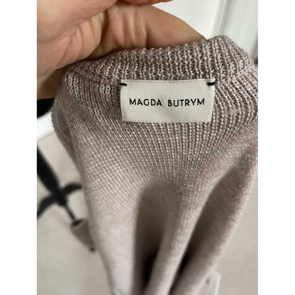 Magda Butrym Wool top - image 4