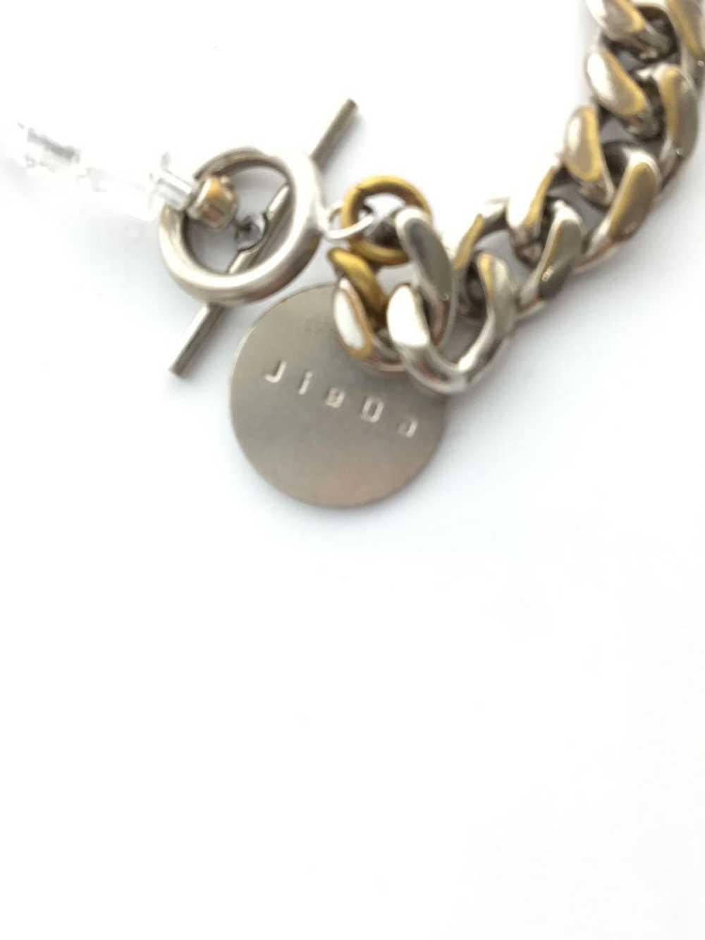 Jieda Bracelet  Slv Men Switching Beads Bracelet … - image 2