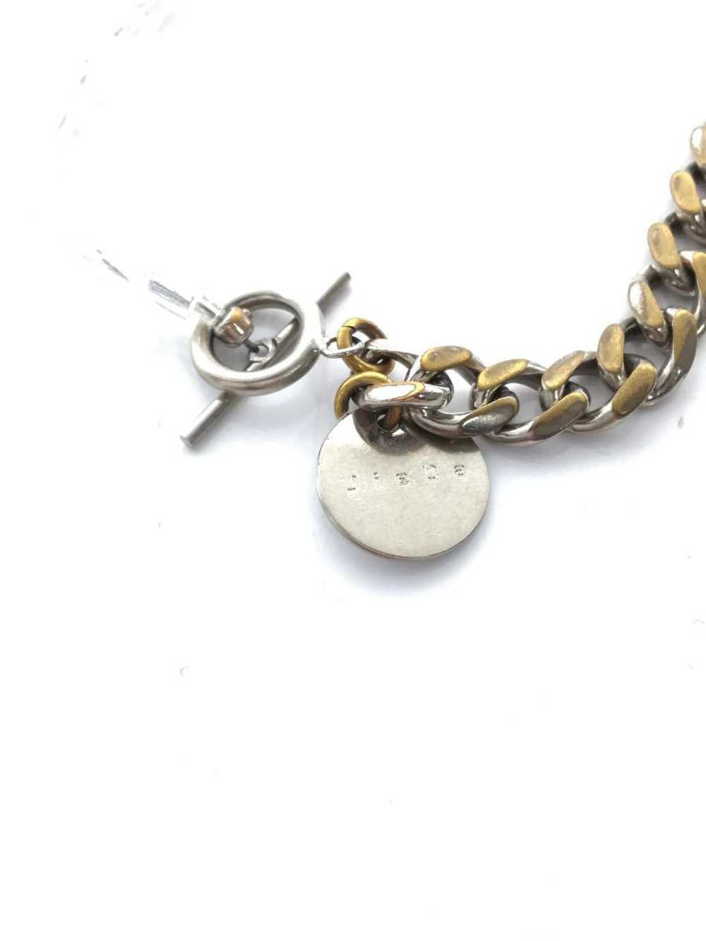 Jieda Bracelet  Slv Men Switching Beads Bracelet … - image 3