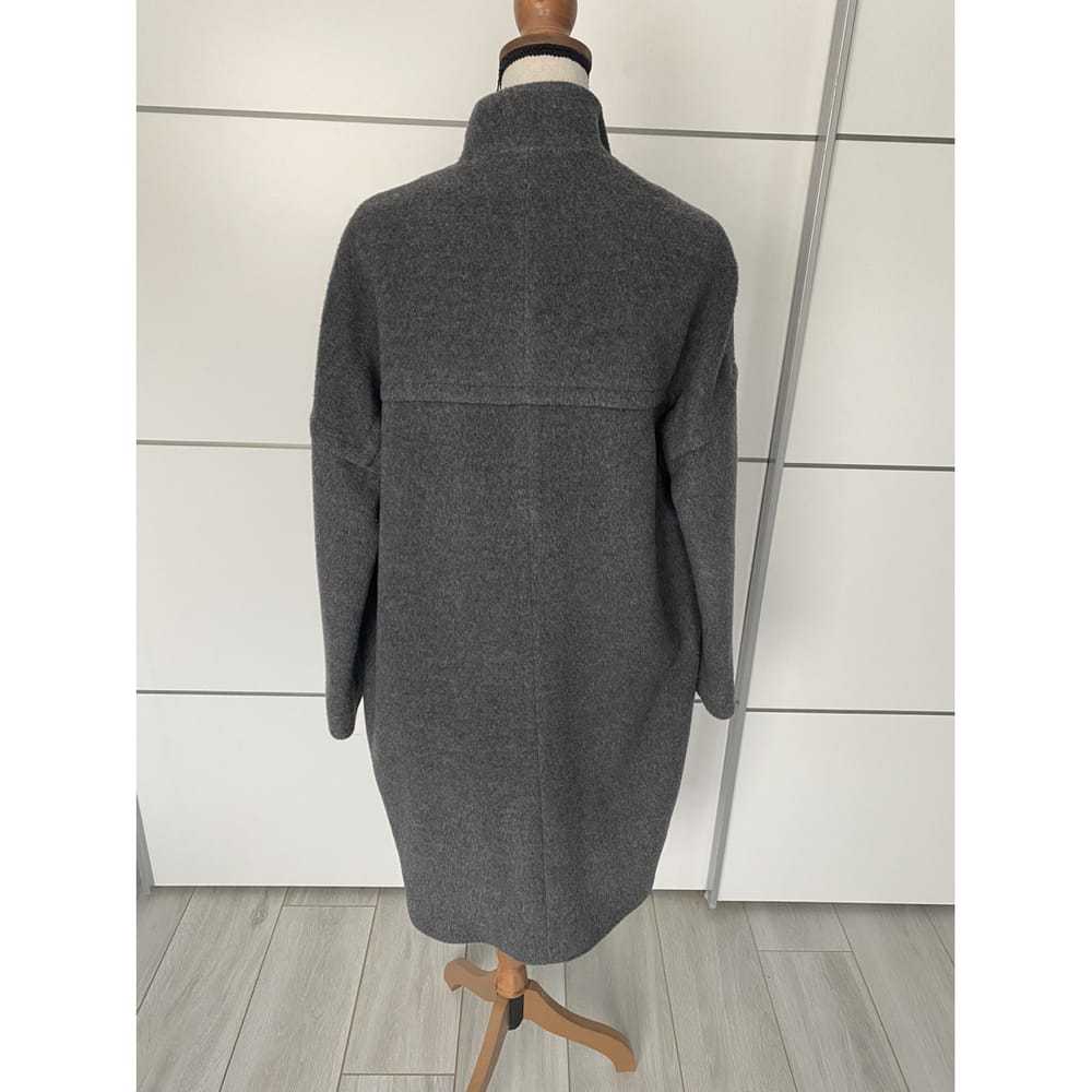 Sprung Frères Wool coat - image 4