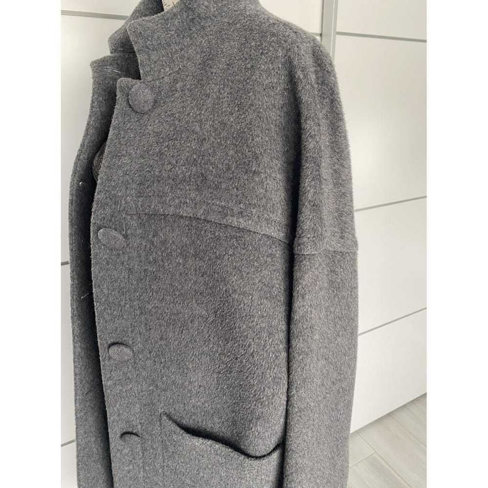 Sprung Frères Wool coat - image 6