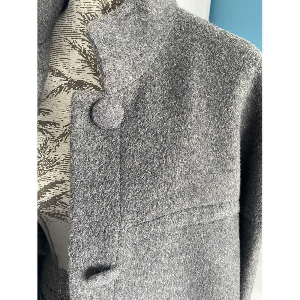 Sprung Frères Wool coat - image 7