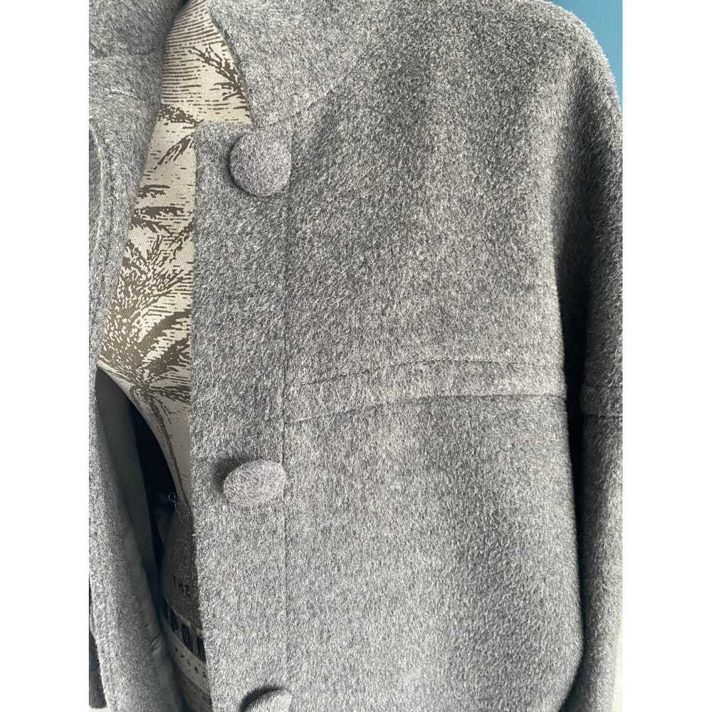 Sprung Frères Wool coat - image 8