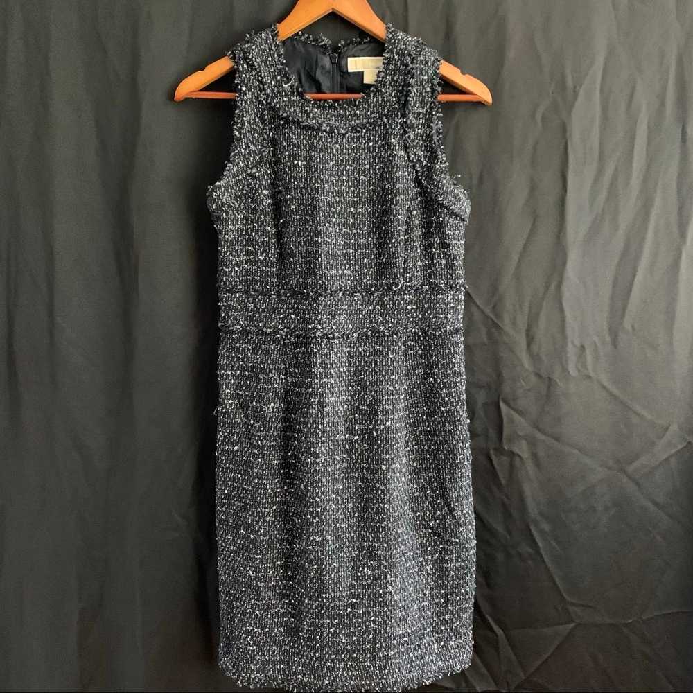 Michael Kors tweed dress size 2 - image 1
