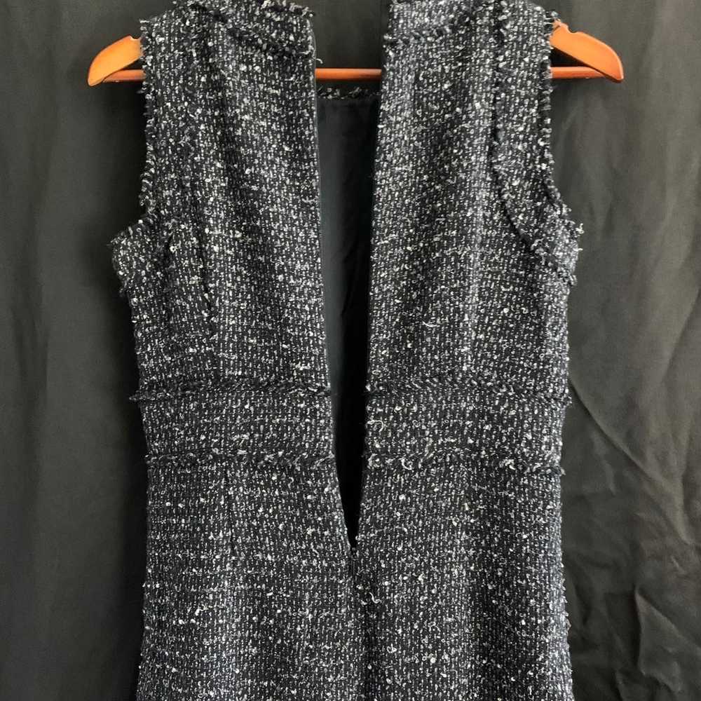 Michael Kors tweed dress size 2 - image 3