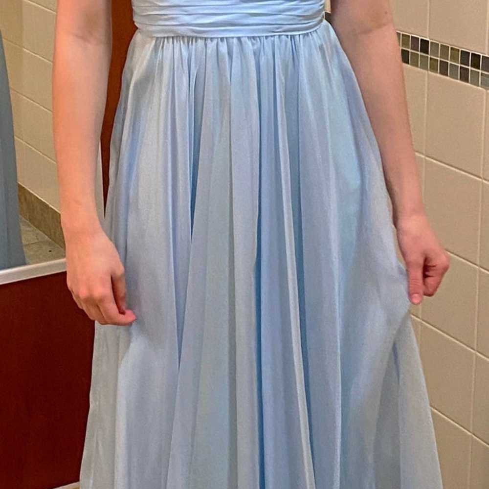 prom dress size 2 - image 2