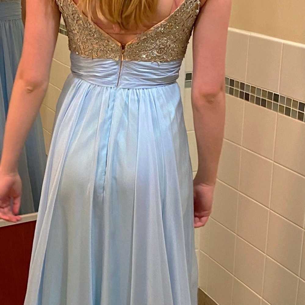 prom dress size 2 - image 4