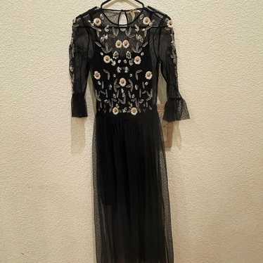 HM Premium selection embellished dress