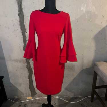 Calvin Klein long sleeve dresses - image 1