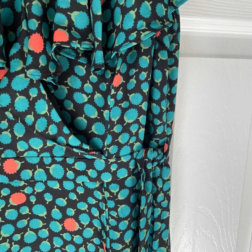 Anthropologie HD in Paris Dotted Midi Dress - image 4