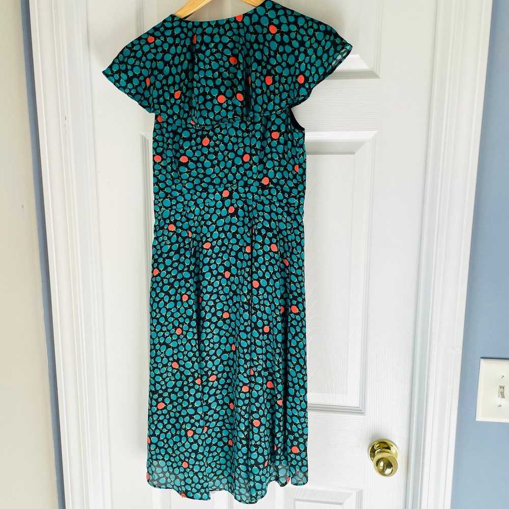 Anthropologie HD in Paris Dotted Midi Dress - image 5