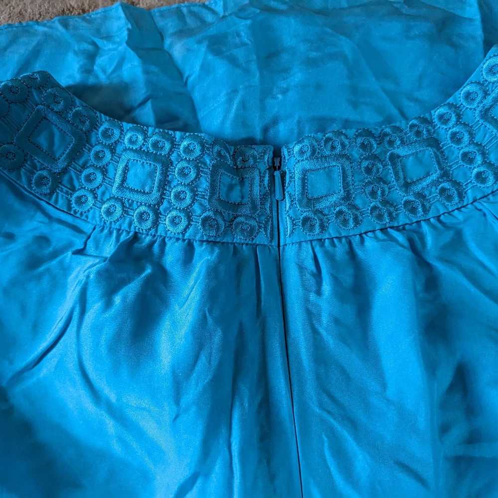 NWOT Lilly Pulitzer Kathleen silk dress

Size Sma… - image 3