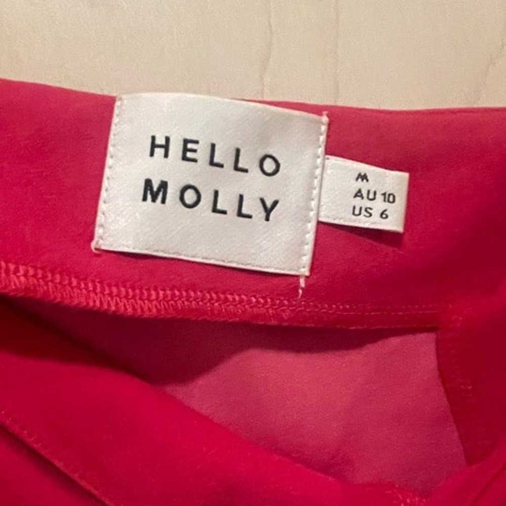 HELLO MOLLY dress - image 3