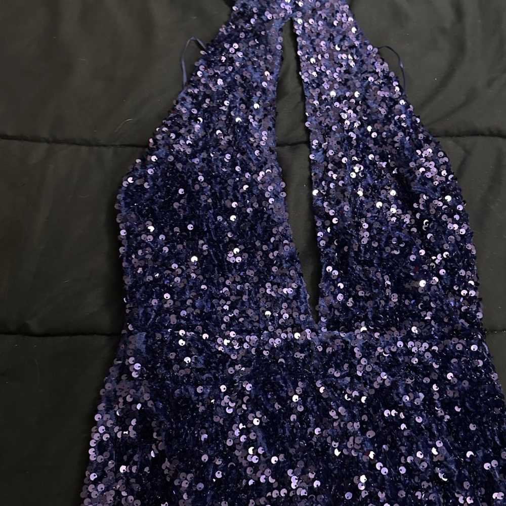 Sequin Dress - image 2